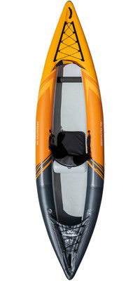 2024 Aquaglide Deschutes 130 Kayak De 1 Hombre Con Espacio De Almacenamiento - Solo Kayak